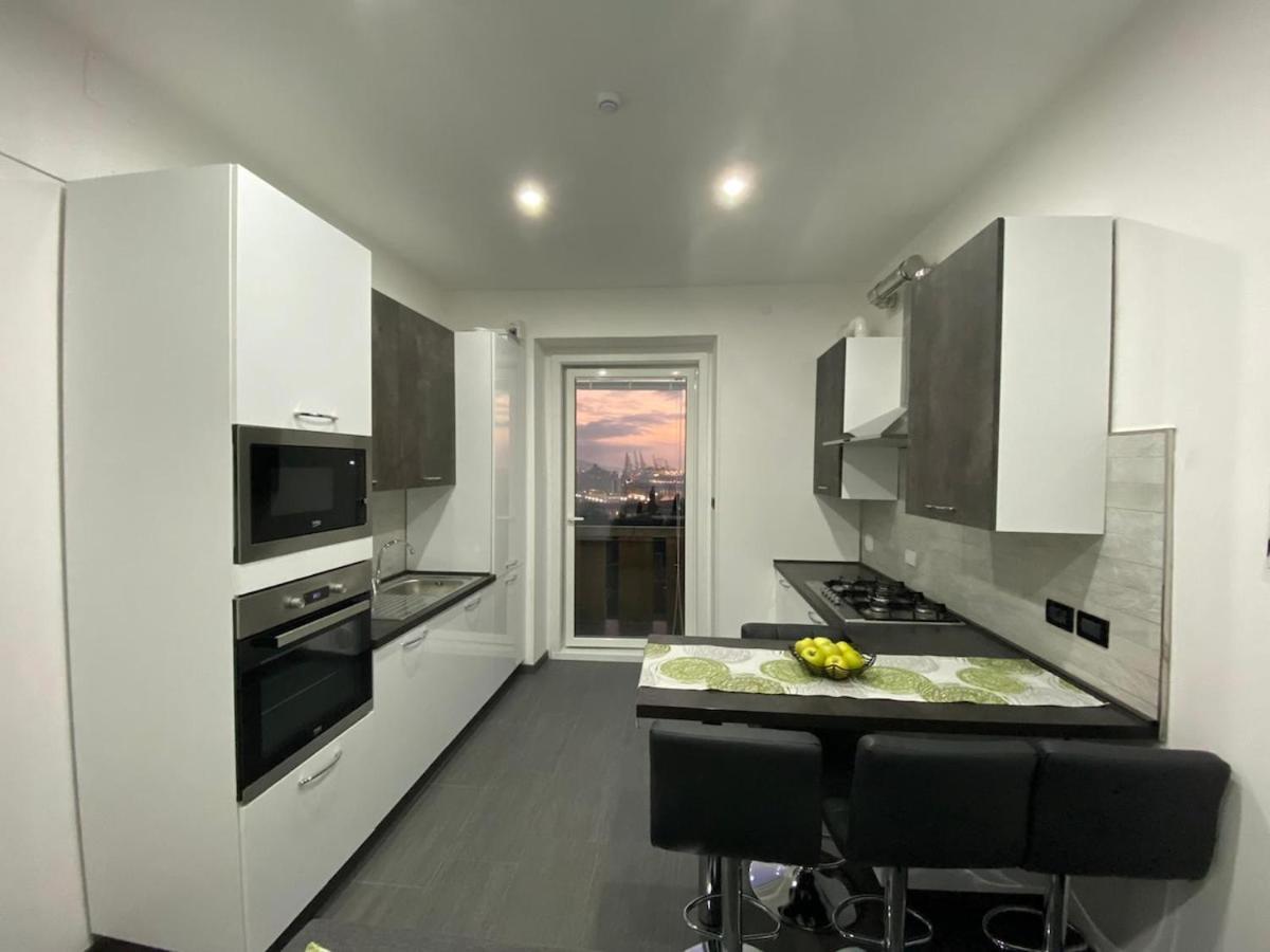 Flat Bella Vista-sea Sight-close Center- Quiet Appartamento Trieste